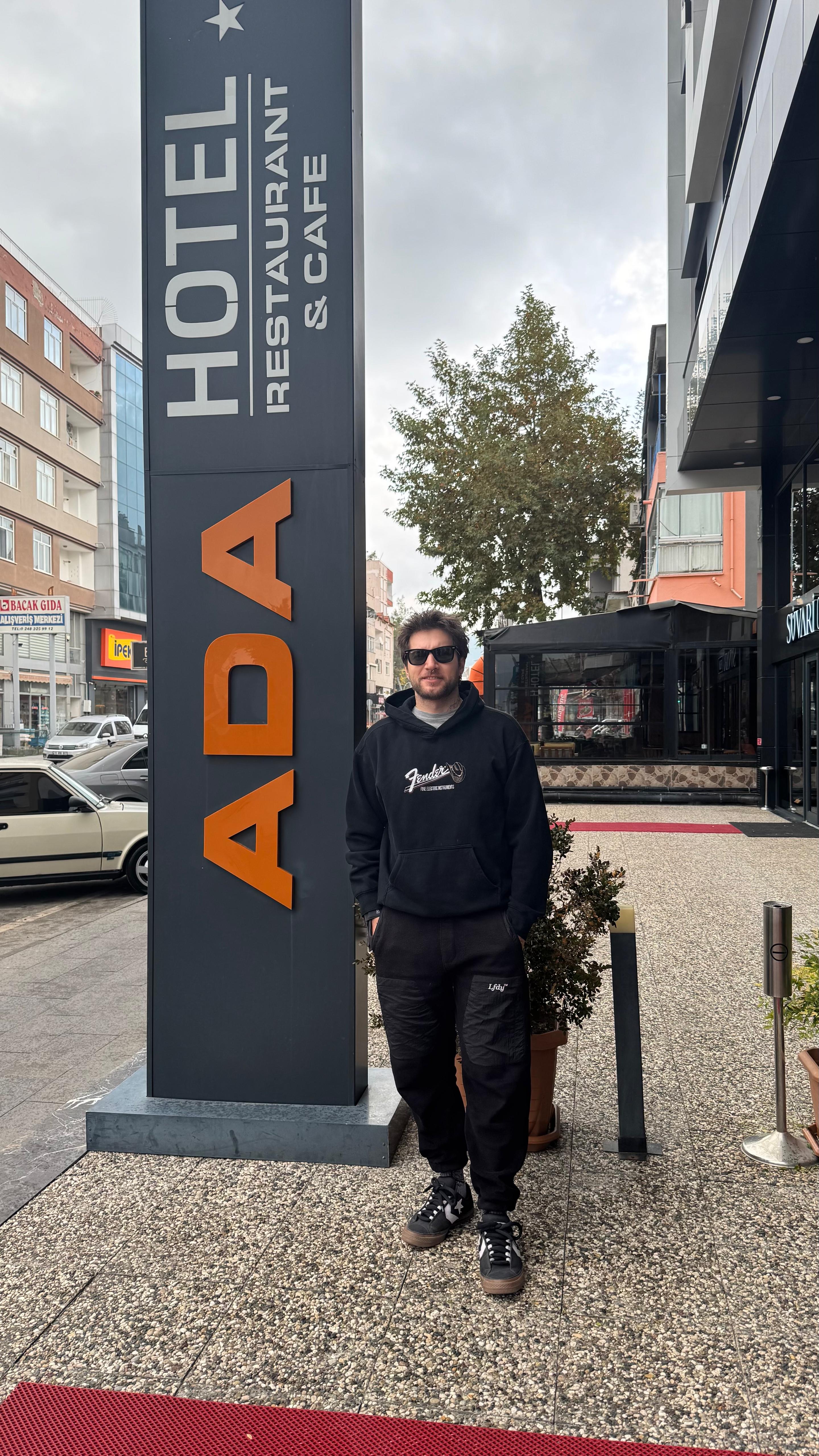 Ufuk Beydemir 29 Ekim Bucak Konseri